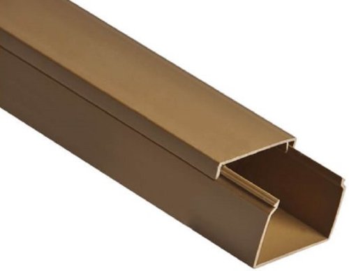 Кабель-канал Ruvinil 60x40мм (2000мм) коричневый (уп. 20м.) картинка